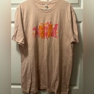 Catlady Box T-Shirt / must love cats